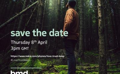 new nokia phone to be unveiled on april 8