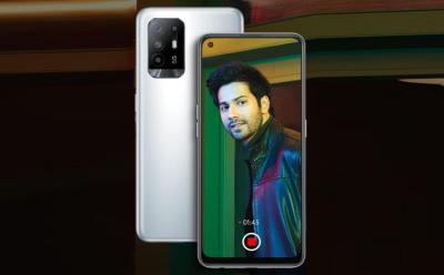 oppo F19 Pro+ 5G launched in India