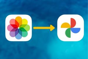 How to Directly Transfer iCloud Photos to Google Photos