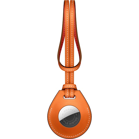 AirTag Hermès Bag Charm