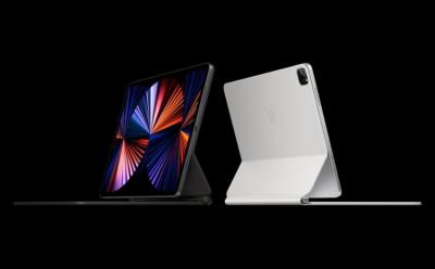 Apple launches new iPad Pro with M1 chip
