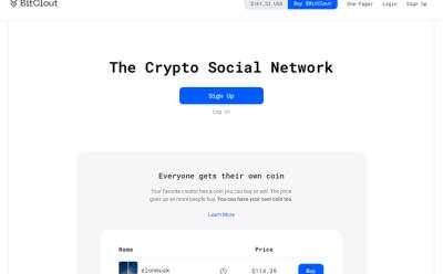 BitClout Explainer ft