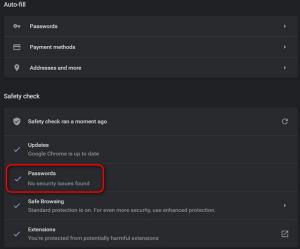 How to Check for Leaked Passwords in Google Chrome (Guide) | Beebom