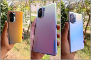 Here's Your First Look at Xiaomi's New Mi 11X Series