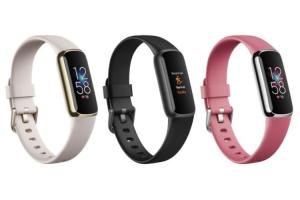 Fitbit Luxe Leaked Images Reveal Slim Design and Premium Build
