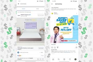 How to Find Recently Viewed Ads on Instagram and Facebook