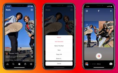 How to Remix Reels on Instagram