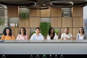 How to Use Zoom's Immersive View (Guide)