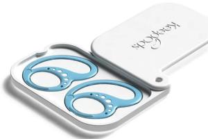 Keepods Is a Nifty Accessory That Holds Your TWS Earbuds in Place