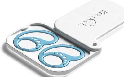 Keepods - holders for TWS earbuds