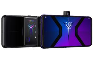 Lenovo Legion Phone Duel 2 with 144Hz Display, Twin Turbo Cooling Fan Launched