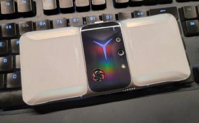 Lenovo Legion Pro 2 live images