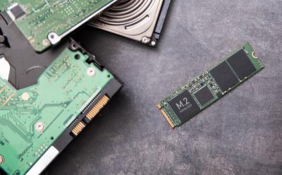 New Eco-Friendly Cryptocurrency Can Cause an SSD Shortage