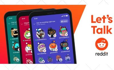 Reddit starts testing Clubhouse-like Reddit Talk feature