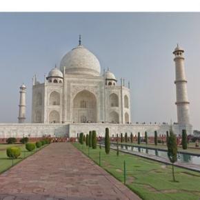 Taj Mahal virtual tour