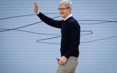 Tim Cook might leave apple in 10 years