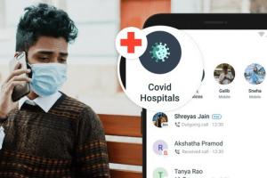 Truecaller Adds a COVID-19 Healthcare Directory for Quick Access to Hospital Details