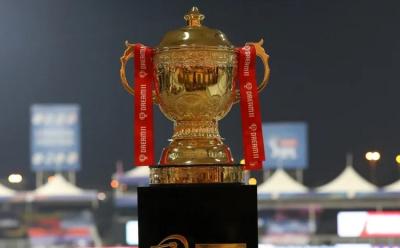 Watch IPL 2021 Outside India