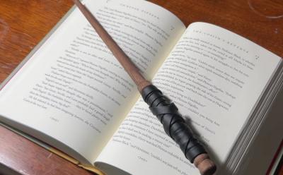 Youtuber builds DIY magic wand to control appliances