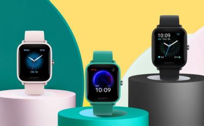 amazfit bip u pro india launch date