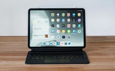 apple to launch new ipad pro with mini led display in april