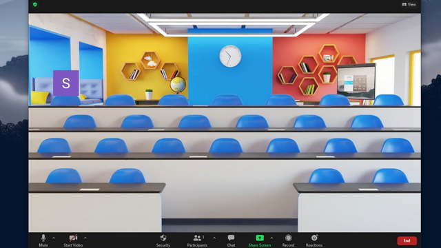 classroom zoom