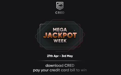 cred mega jackpot week
