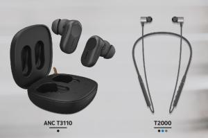 Nokia Bluetooth Headset T2000, True Wireless Earphones ANC T3110 Launched in India
