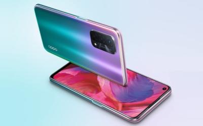 oppo A74 5G launched in India