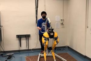 This Robot Taught Itself How to Walk Using AI, Reinforcement Learning