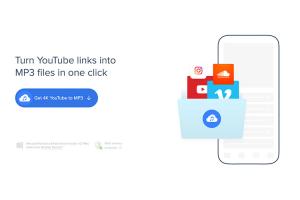4K YouTube to MP3: Download Videos from Any Website to MP3 for Free