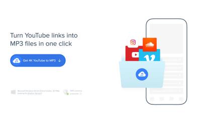 youtube to mp3 featured
