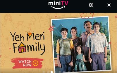 Amazon miniTV is a Video Platform Within Amazon App
