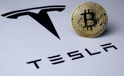 Elon Musk's Tweet Sends Bitcoin Price Tumbling Down Below $45,000