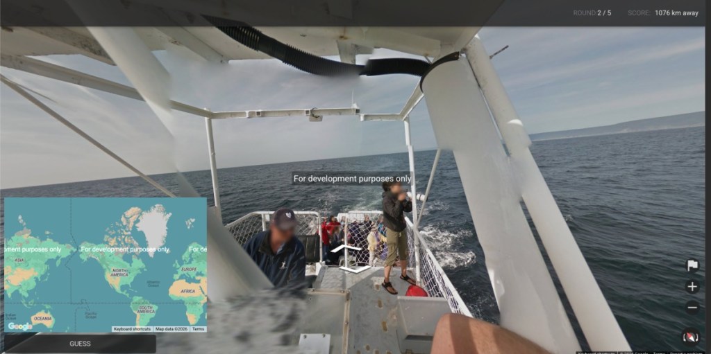 GeoGuess Master Screenshot 