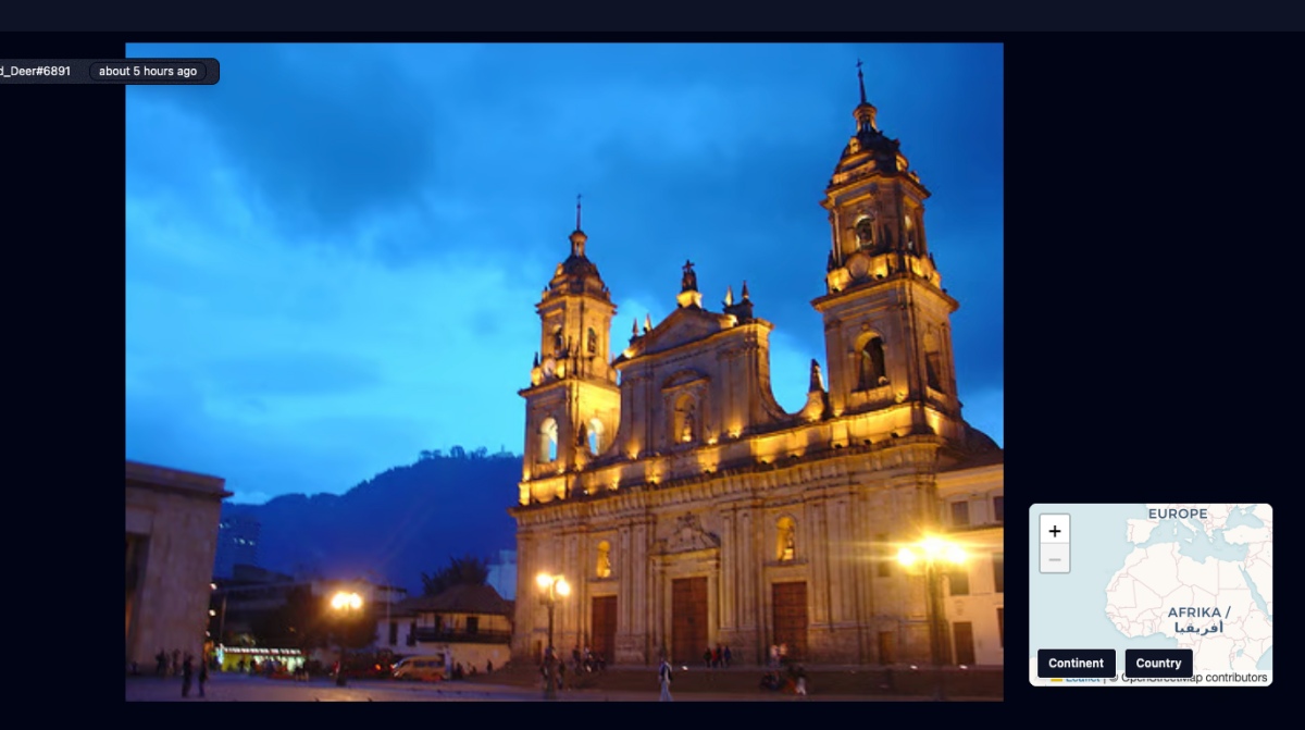 GeoGuess dot come preview image