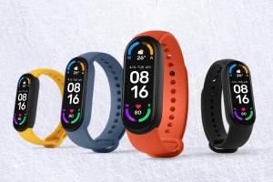 Mi Smart Band 6 Now Lets Users Reply to Text Messages