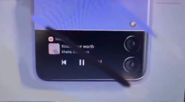 Samsung Galaxy Z Fold 3 and Z Flip 3 images leaked