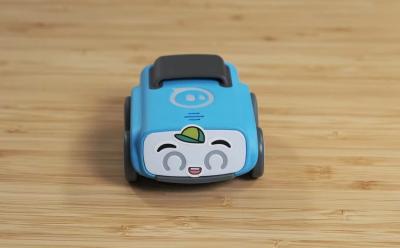Sphero indi robotic toy car