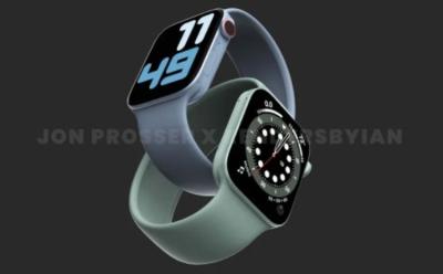 Apple Watch Series 7: Release Date, Price, Specs, Leaks, and More