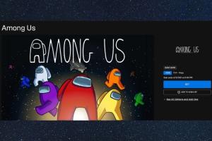 You Can Get Among Us for Free on the Epic Games Store This Week