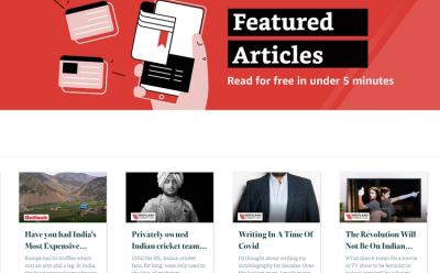 amazon featured articles