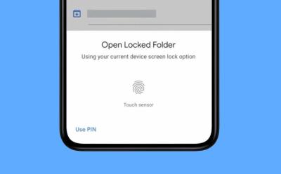 google photos gets a locked folder feature