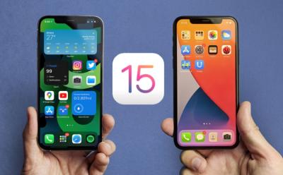 here's a list of iOS 15 compatible devices