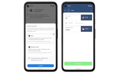 how to receive money from US in India using Google Pay featured