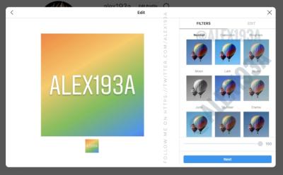 instagram desktop site posting feature featured