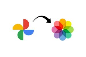 How to Move Pictures from Google Photos to iCloud