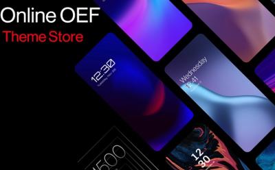 oneplus phones to get theme store with oxygenos 12
