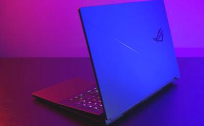 rog zephyrus s17 m16 announced