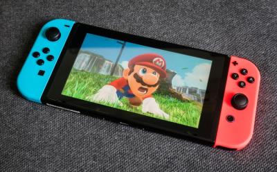 Spy Alarm for nintendo switch
